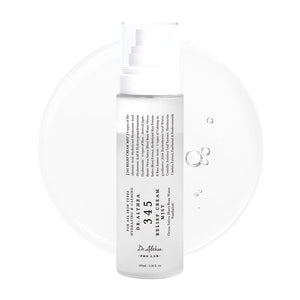 Dr.Althea 345 Relief Cream Mist: botella visible para hidratación instantánea