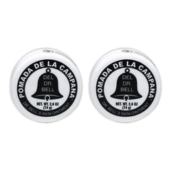 Dr Bell's Pomada de la Campana, envase 1.2 oz, hidrata la piel.
