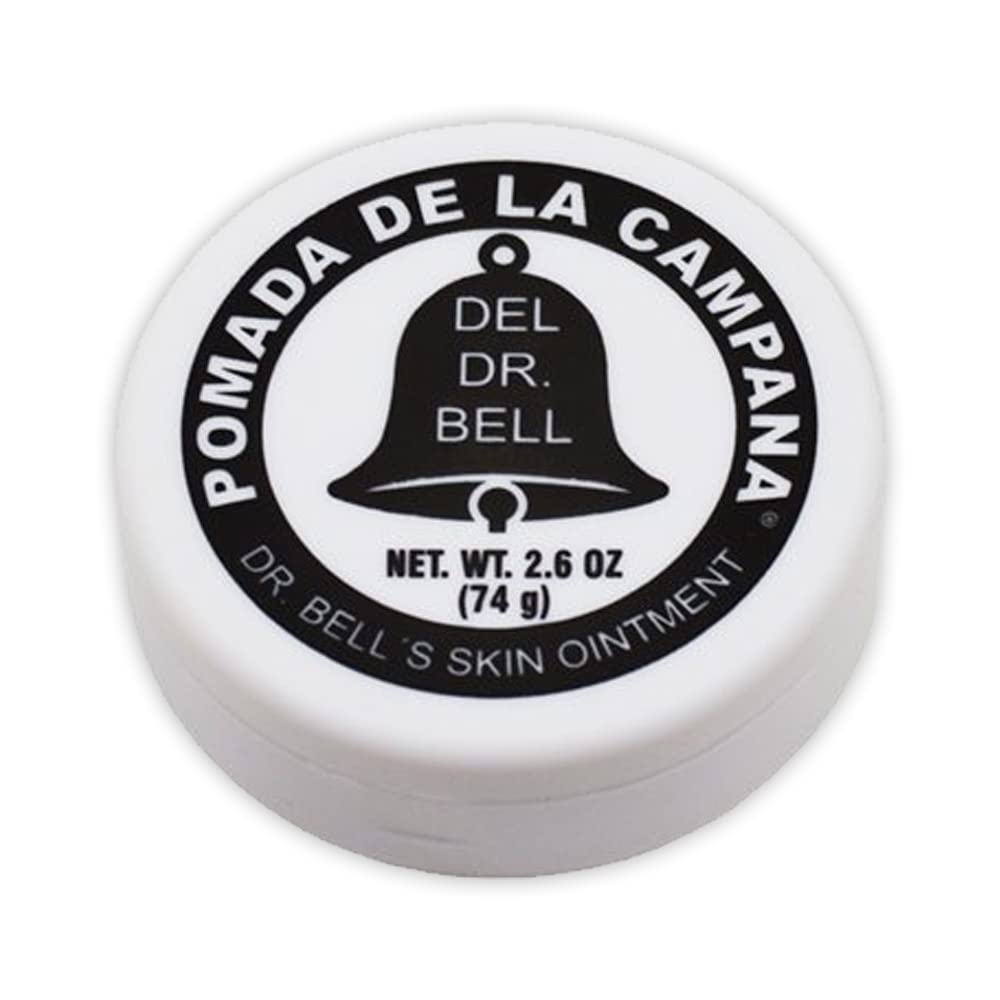 Dr Bell's crema, textura cremosa para melasma ligero.