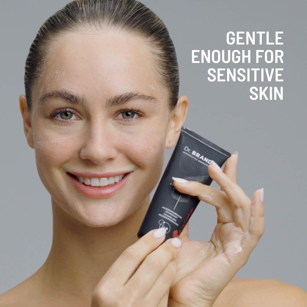 Dr Brandt Microdermabrasion, reducción visual de lineas finas