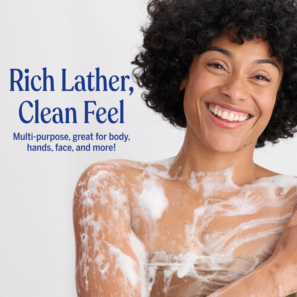 Dr. Bronner's Jabón Castile Lavanda para lavado de ropa suave.