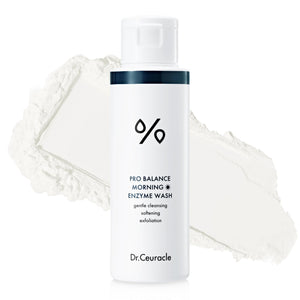 Dr. Ceuracle Pro Balance Polvo Enzimático limpia poros por la mañana