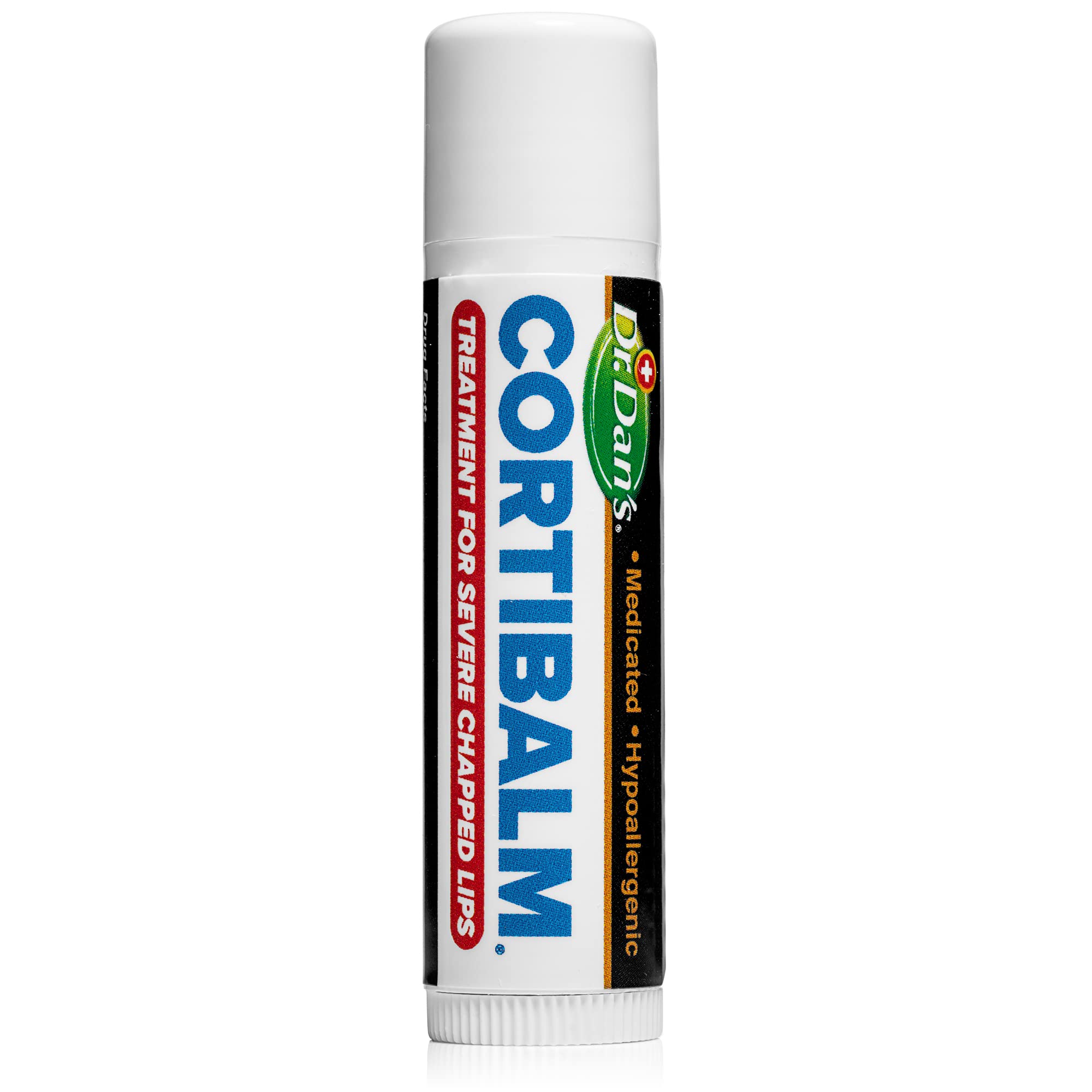 Uso familiar de Cortibalm para hombres, mujeres y niños.