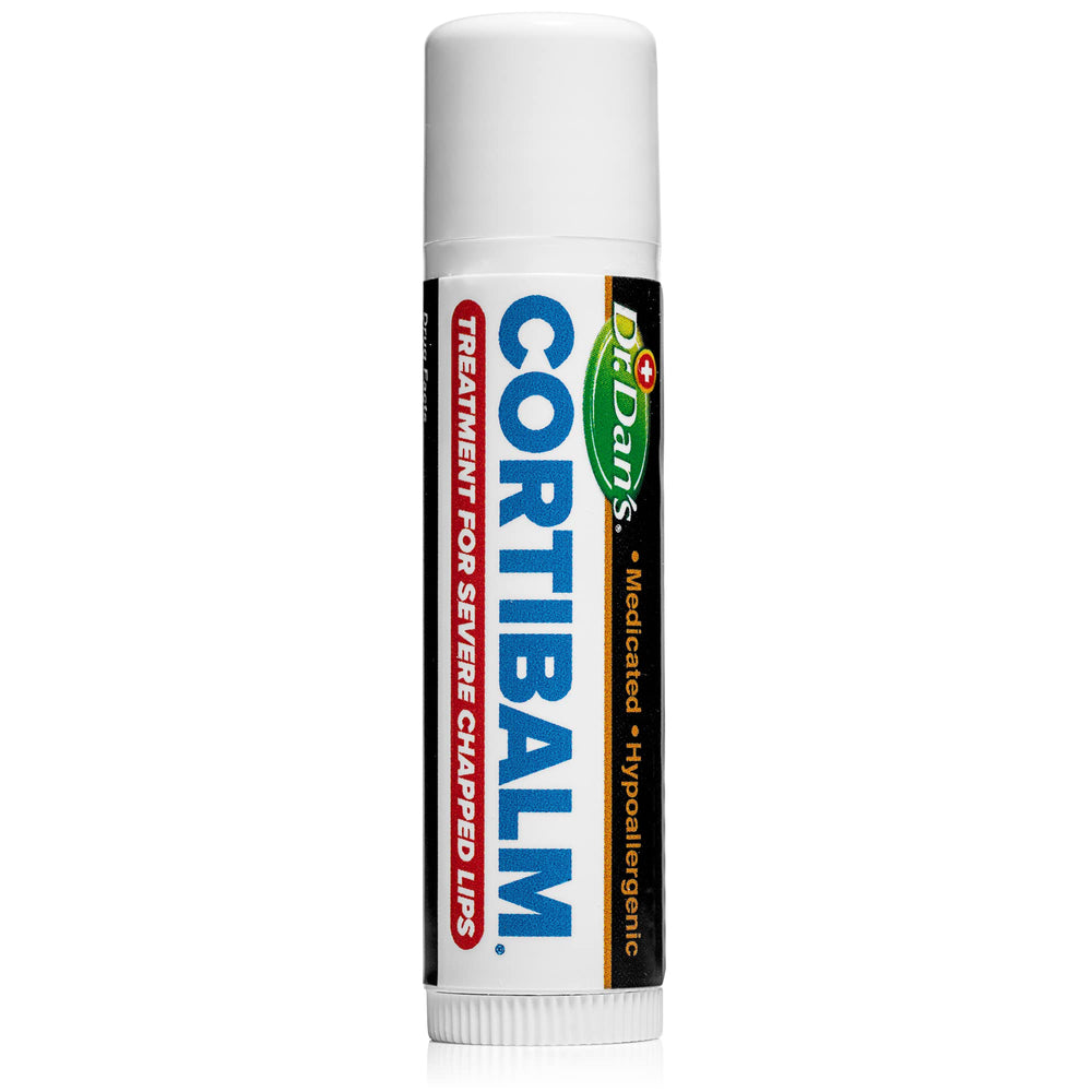 Uso familiar de Cortibalm para hombres, mujeres y niños.