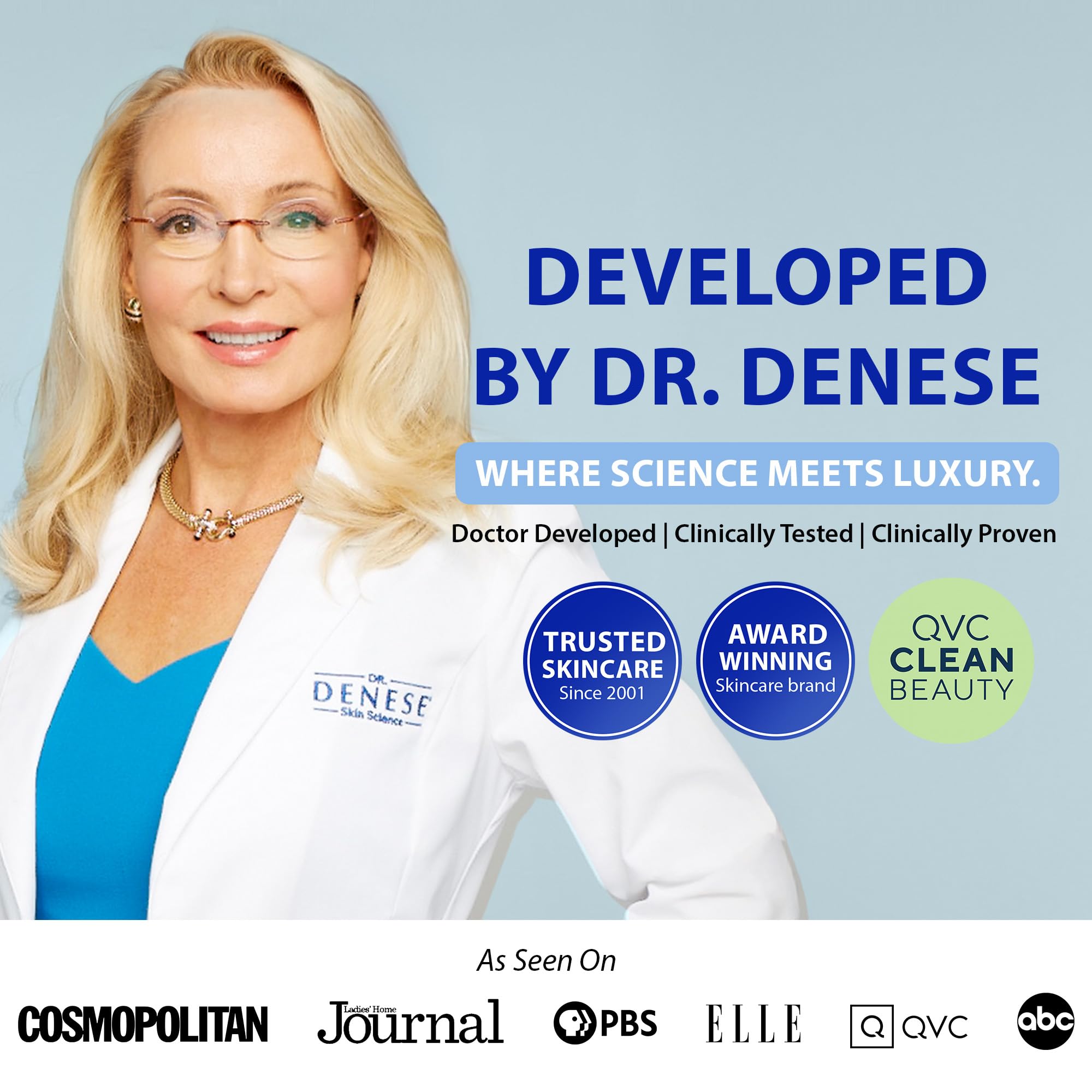Dr. Denese HydroShield Dream Cream ideal para rutina diaria de hidratación.