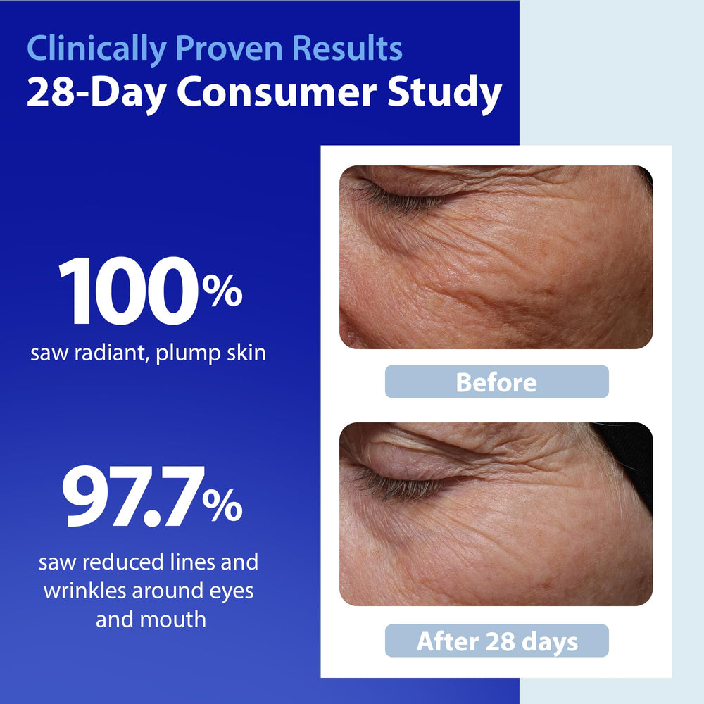 Dr. Denese HydroShield Serum ceramidas fortalecen la barrera cutánea para hidratación constante.