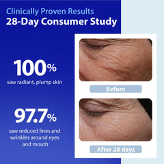 Dr. Denese HydroShield Serum ceramidas fortalecen la barrera cutánea para hidratación constante.