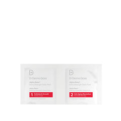 Dr Dennis Gross Alpha Beta Extra Strength Daily Peel: aplicación en rostro para exfoliación uniforme
