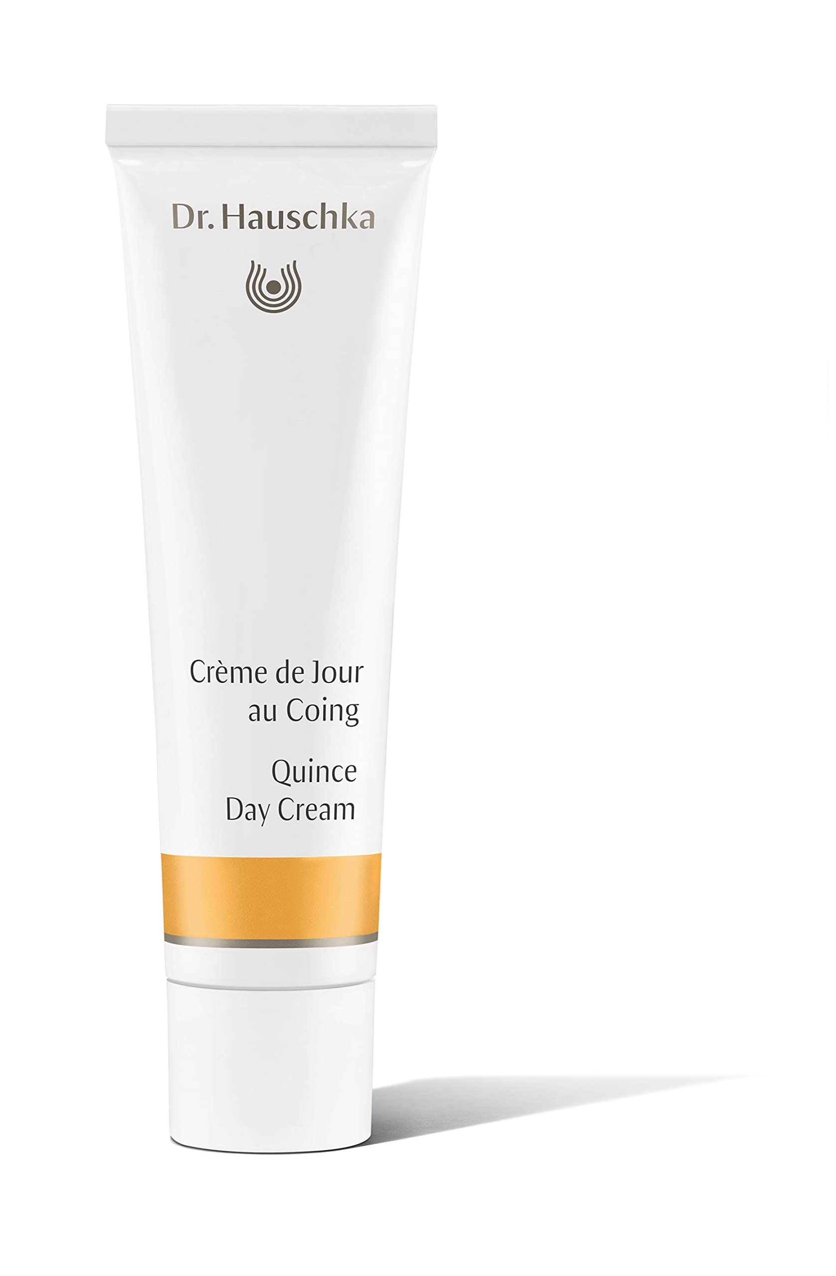 Dr. Hauschka Crema de Día de Membrillo en bote, hidrata suavemente