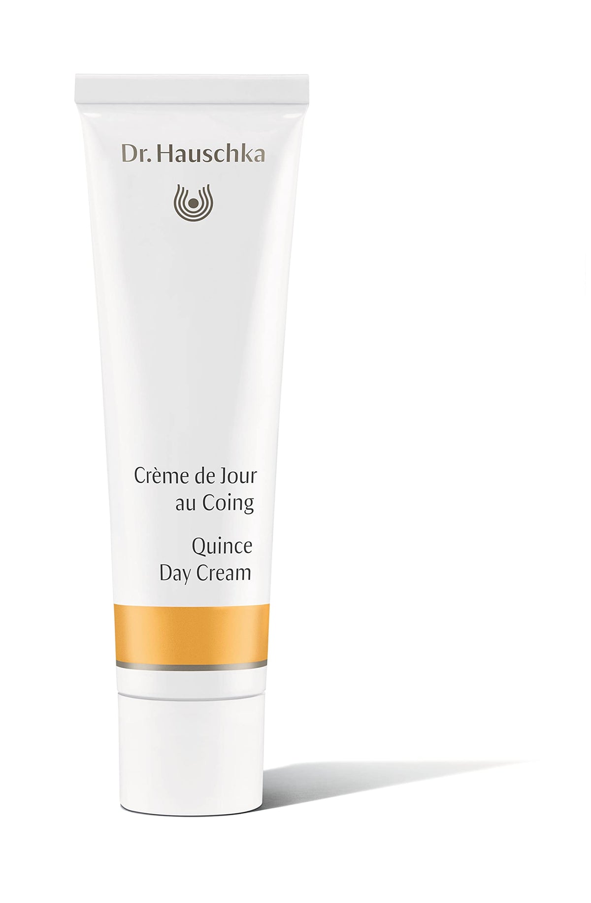 Dr. Hauschka Crema de Día de Membrillo en bote, hidrata suavemente