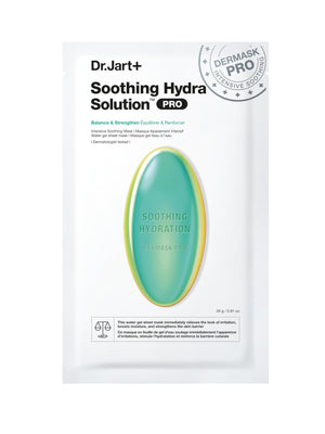 Dr.Jart+ Dermask: mascarilla de hidratación para piel sensible.