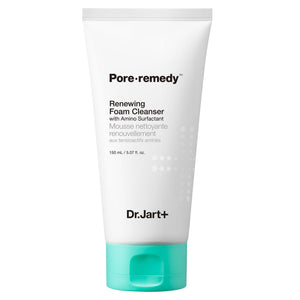 Dr.Jart+ Pore Remedy en bote: limpieza suave que deja la piel fresca