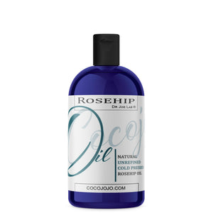 Dr Joe Lab aceite de rosa para la piel: hidratación suave para piel sensible