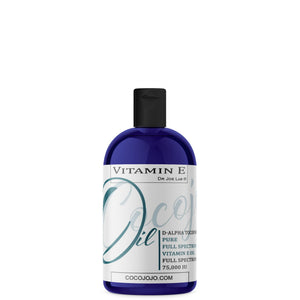 Dr Joe Lab Aceite Vitamina E para piel, hidratación profunda.