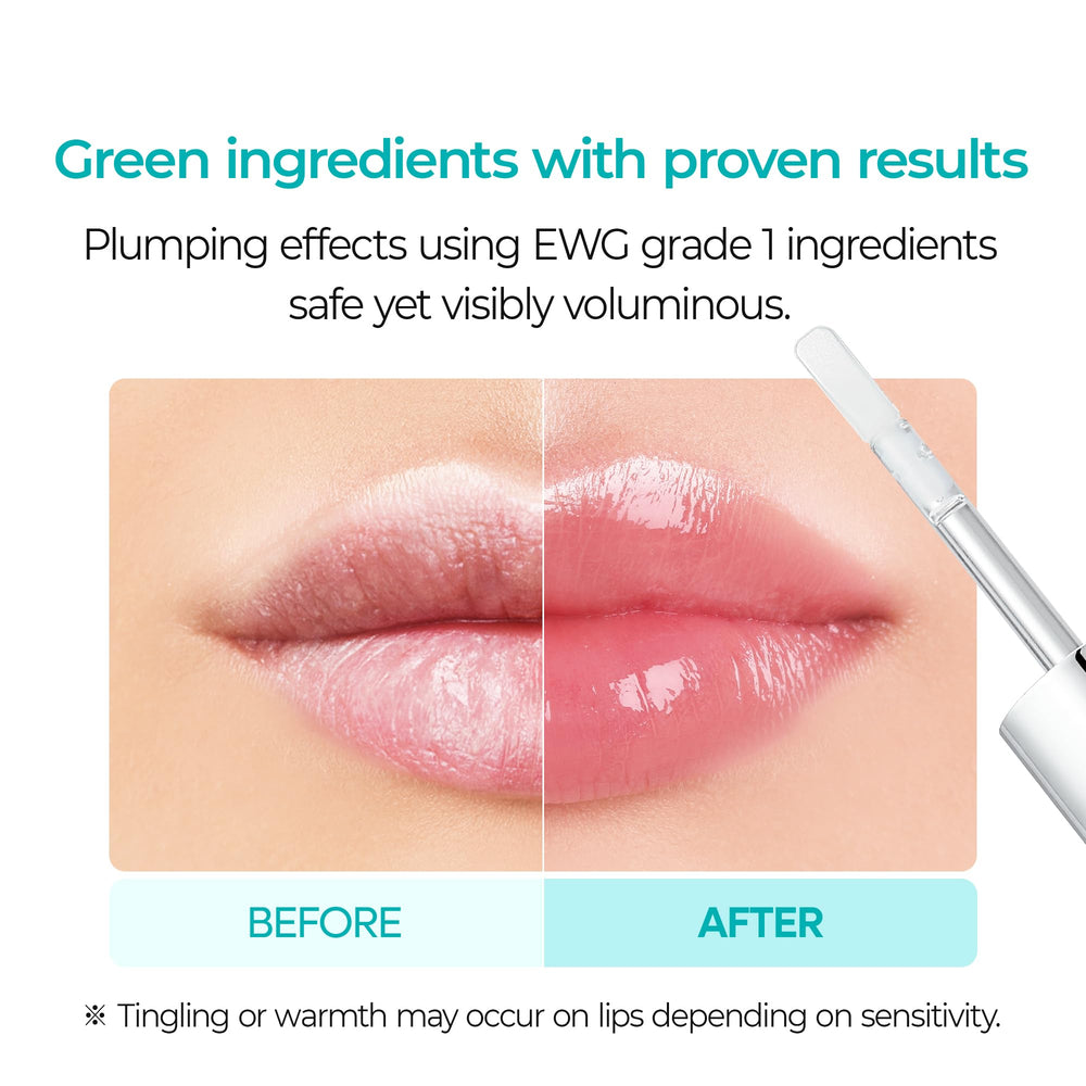 Dr.Melaxin BP Spicule Lip Shot, textura cremosa visible para hidratación suave.