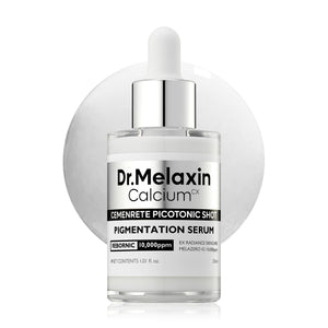 Dr.Melaxin Cemenrete Picotonic Shot bottle pour enables easy daily application.