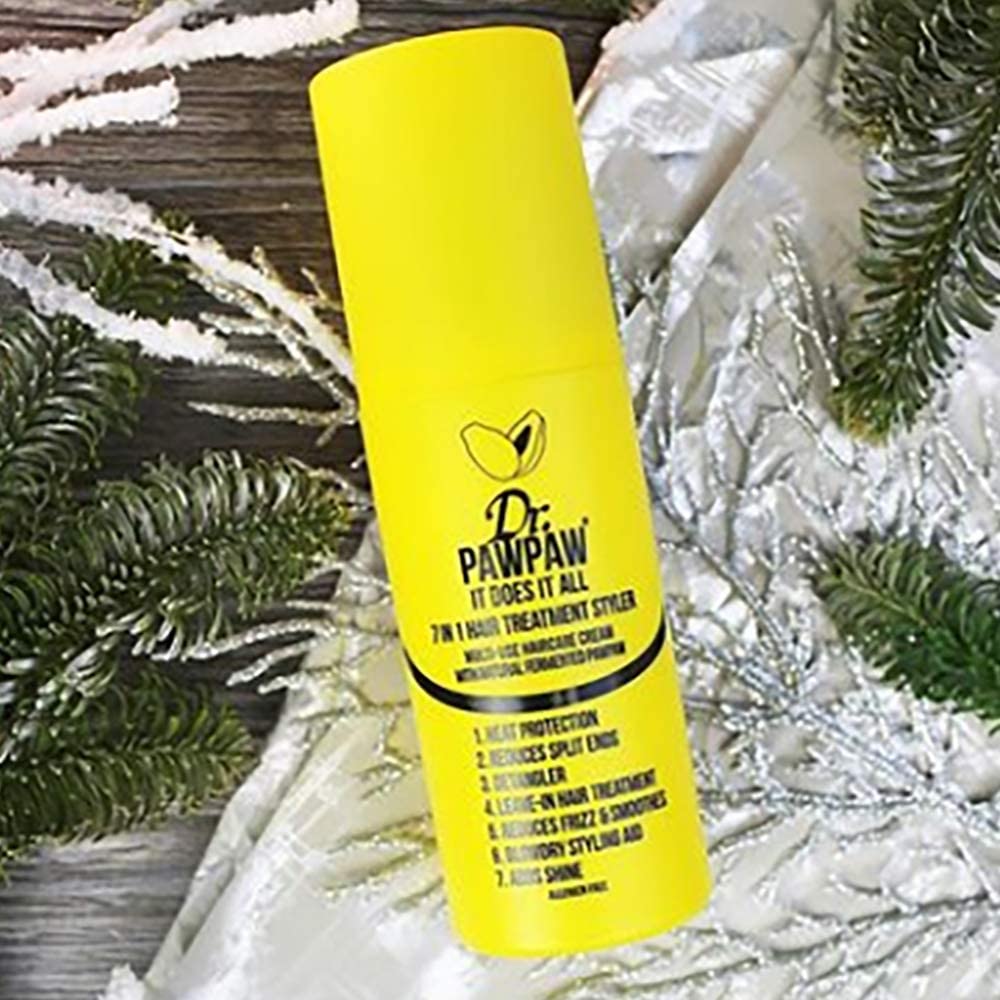 Dr. PawPaw 7 en 1 - ideal para cabello seco o dañado