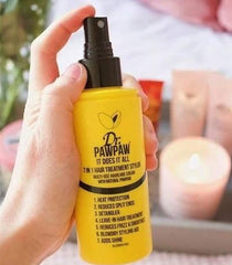 Dr. PawPaw 7 en 1 - control del frizz y mayor manejabilidad