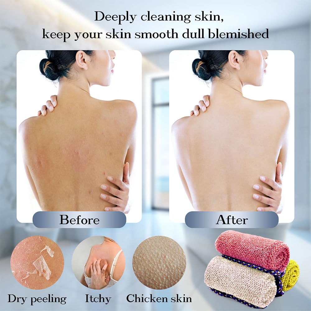 Esponja Dr.Pedi extendible para alcanzar rincones difíciles durante la ducha.
