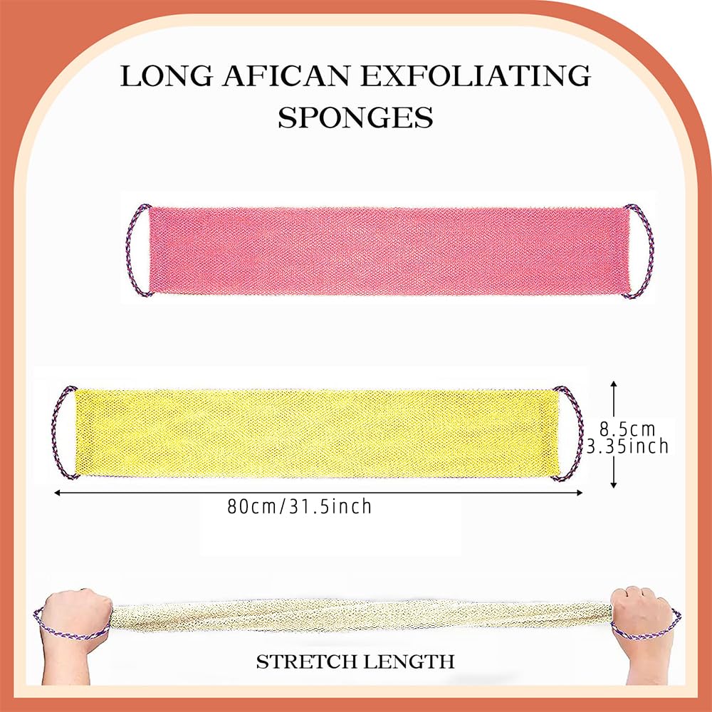 Paquete de 3 colores para compartir o asignar a diferentes partes del cuerpo.