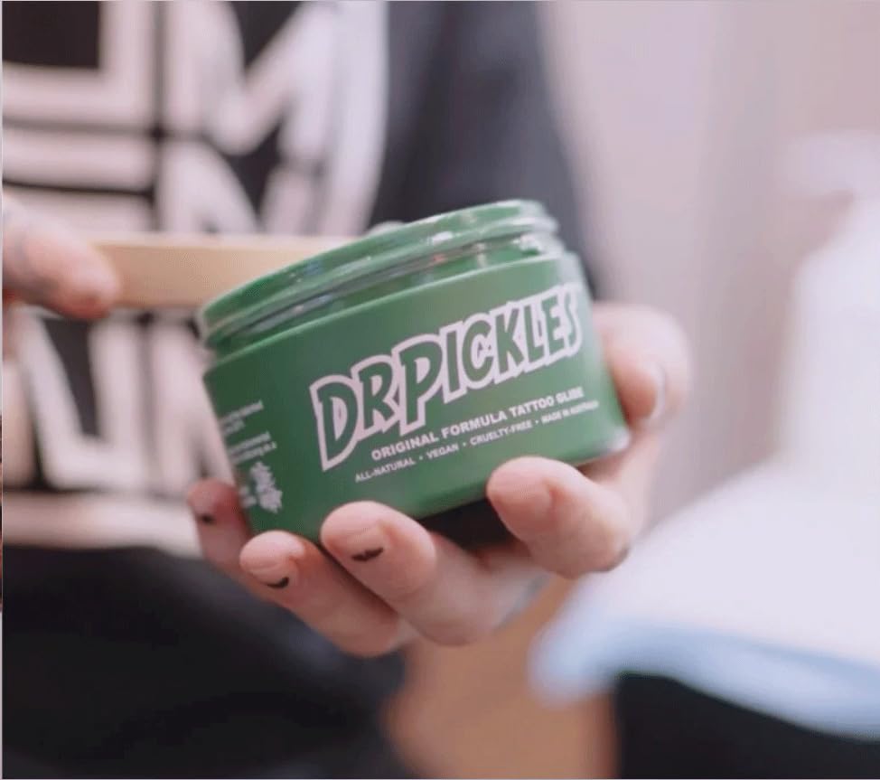 Dr Pickles Original Formula antiinflamatorios para mayor comodidad durante el proceso