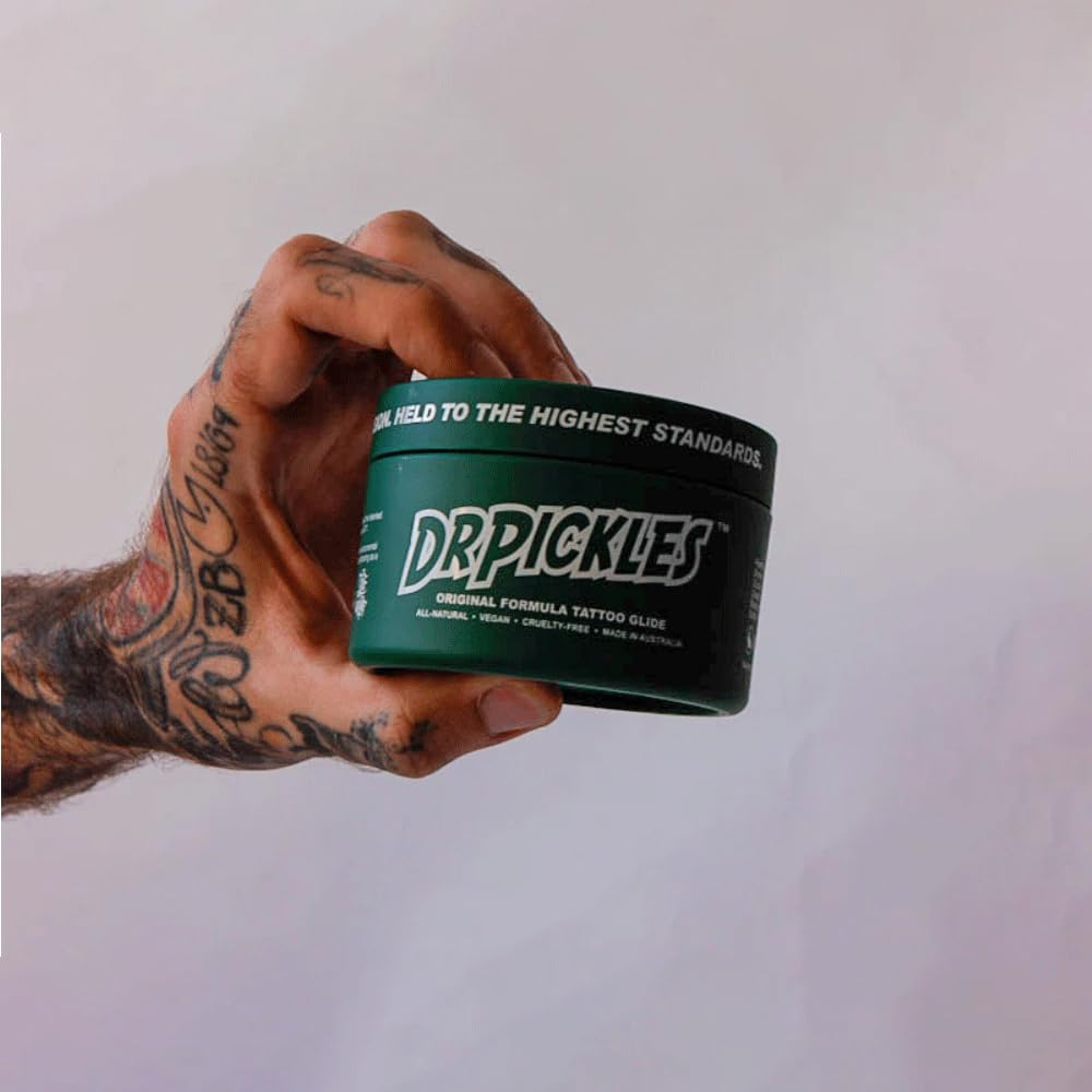 Dr Pickles Original Formula beta-caroteno apoya la salud de la piel