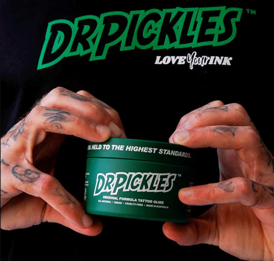 Dr Pickles Original Formula libre de vaselina apto para todas las pieles