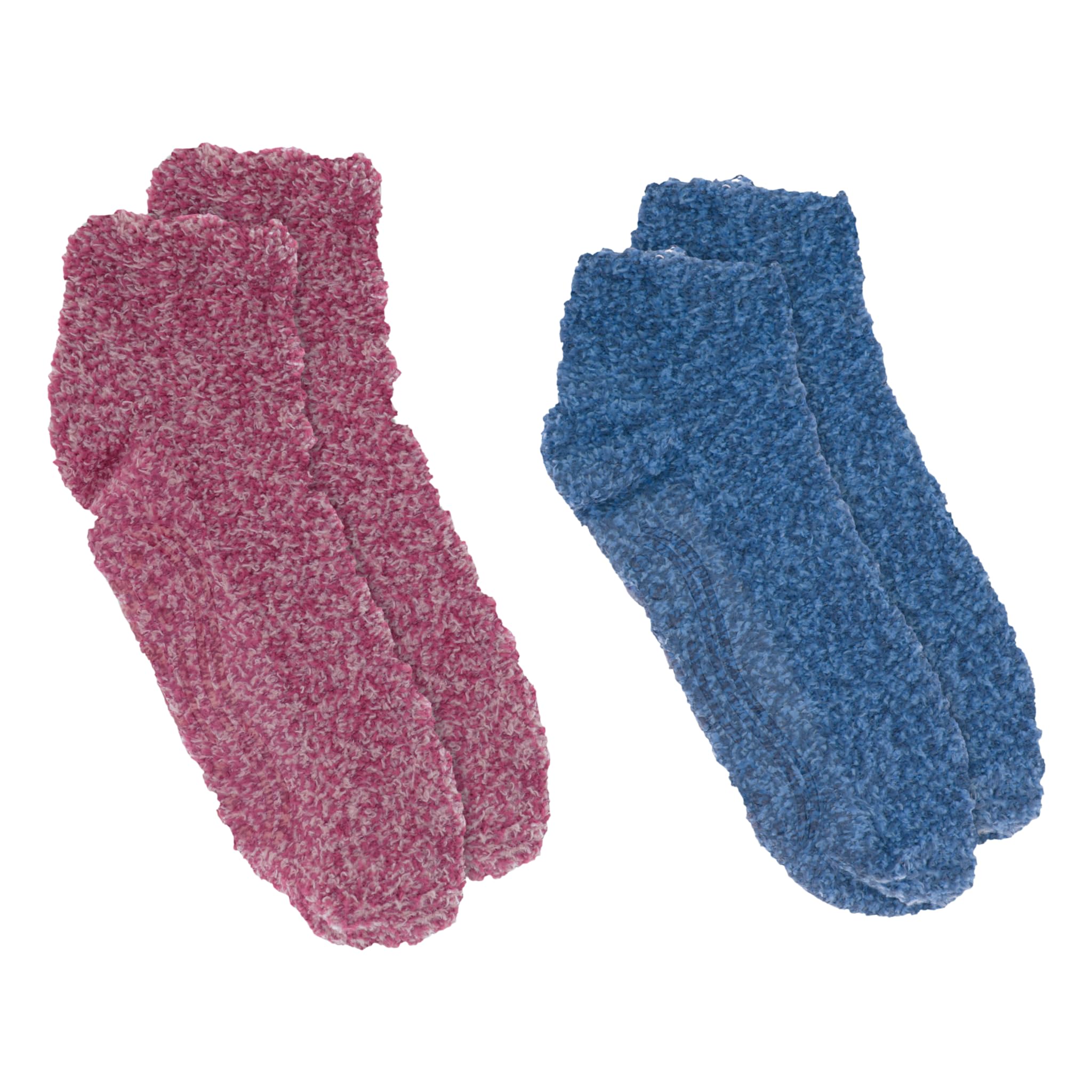 Dr. Scholl's calcetines spa con agarre en suela para evitar resbalones.