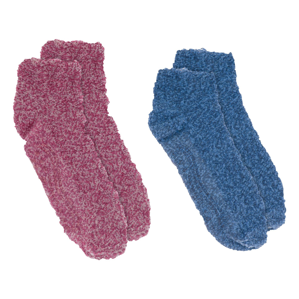 Dr. Scholl's calcetines spa con agarre en suela para evitar resbalones.