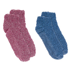 Dr. Scholl's calcetines spa con agarre en suela para evitar resbalones.