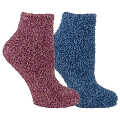 Dr. Scholl's calcetines spa lavanda con vitamina E para pies suaves y relajados.