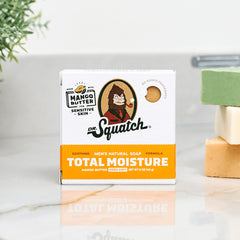 Aplicación suave en la palma para rostro y cuerpo con Total Moisture