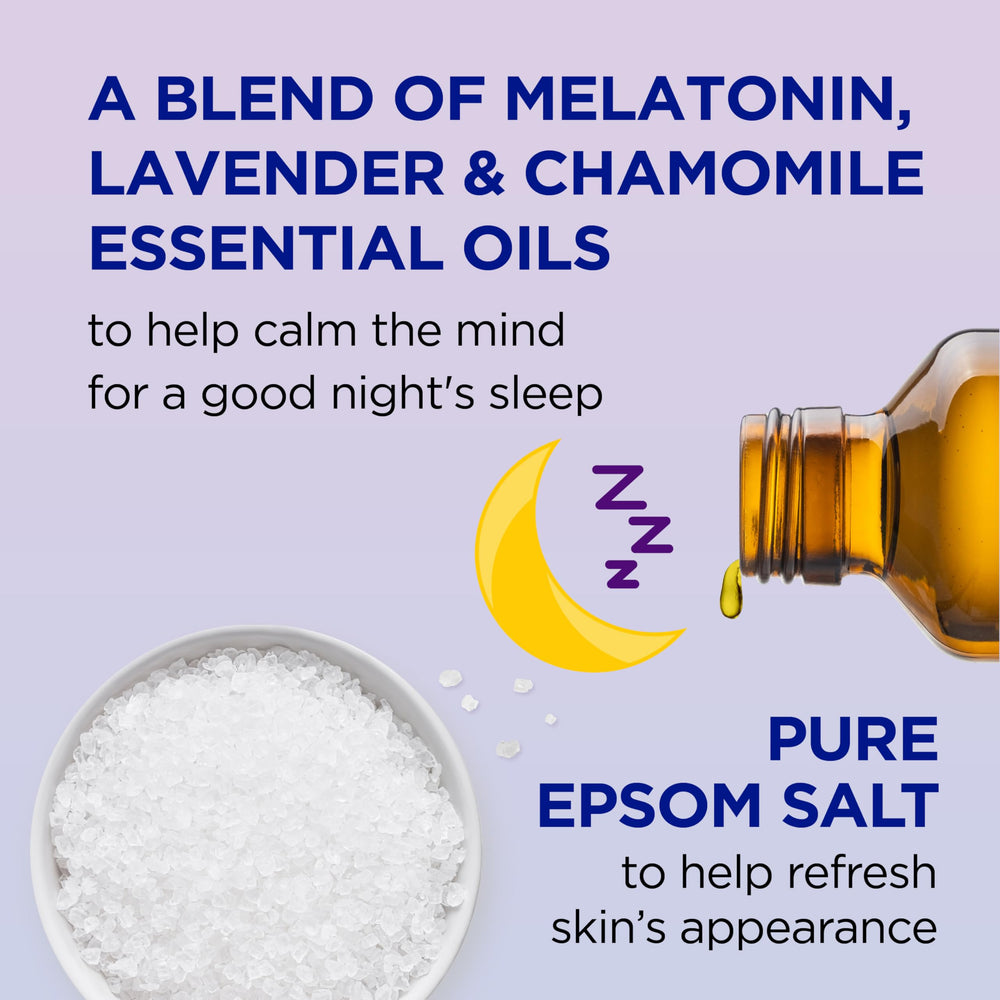 Aceites esenciales de Dr Teal's lavanda y camomila para calmar