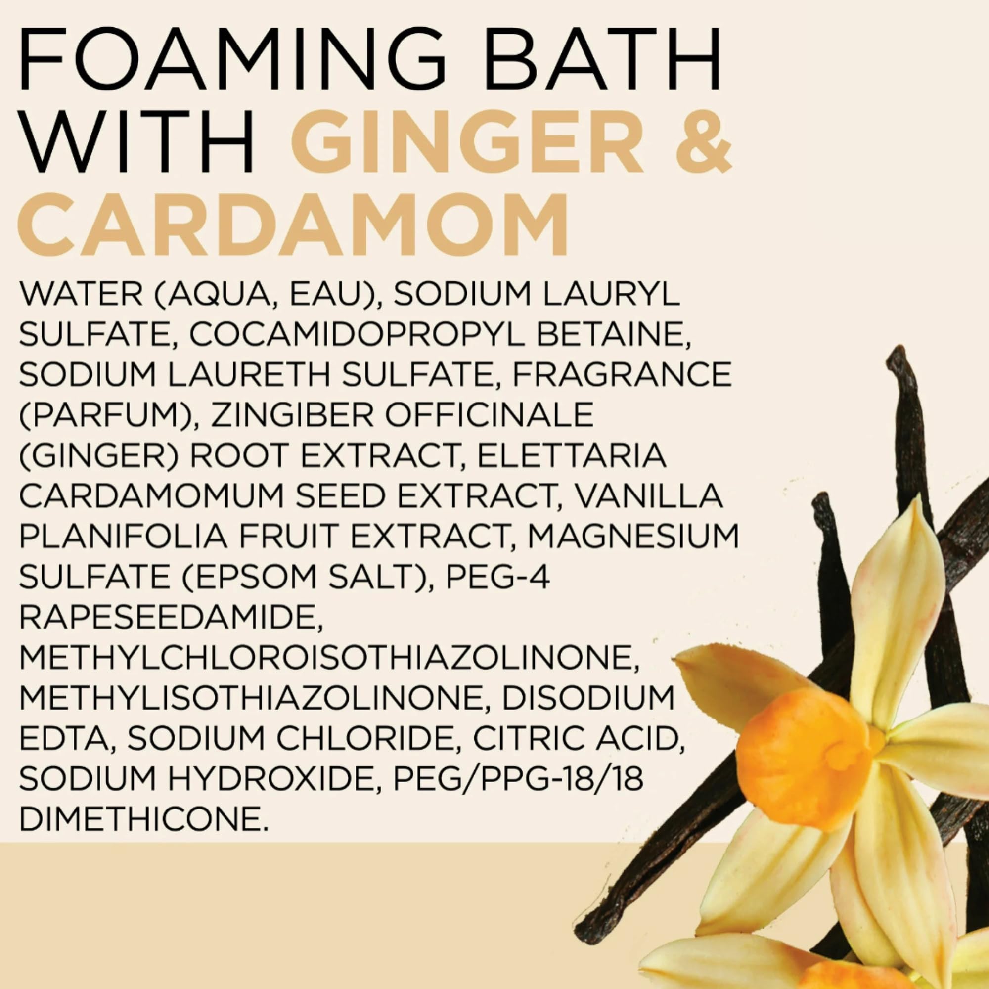 Relajación en el baño con Dr Teal's Cozy Vanilla Season y sal epsom