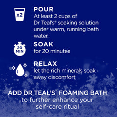 Uso de aceites esenciales para calmar la mente durante el baño.