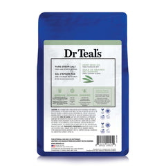 Aroma Cannabis de Dr Teal's para calmar la mente durante el baño