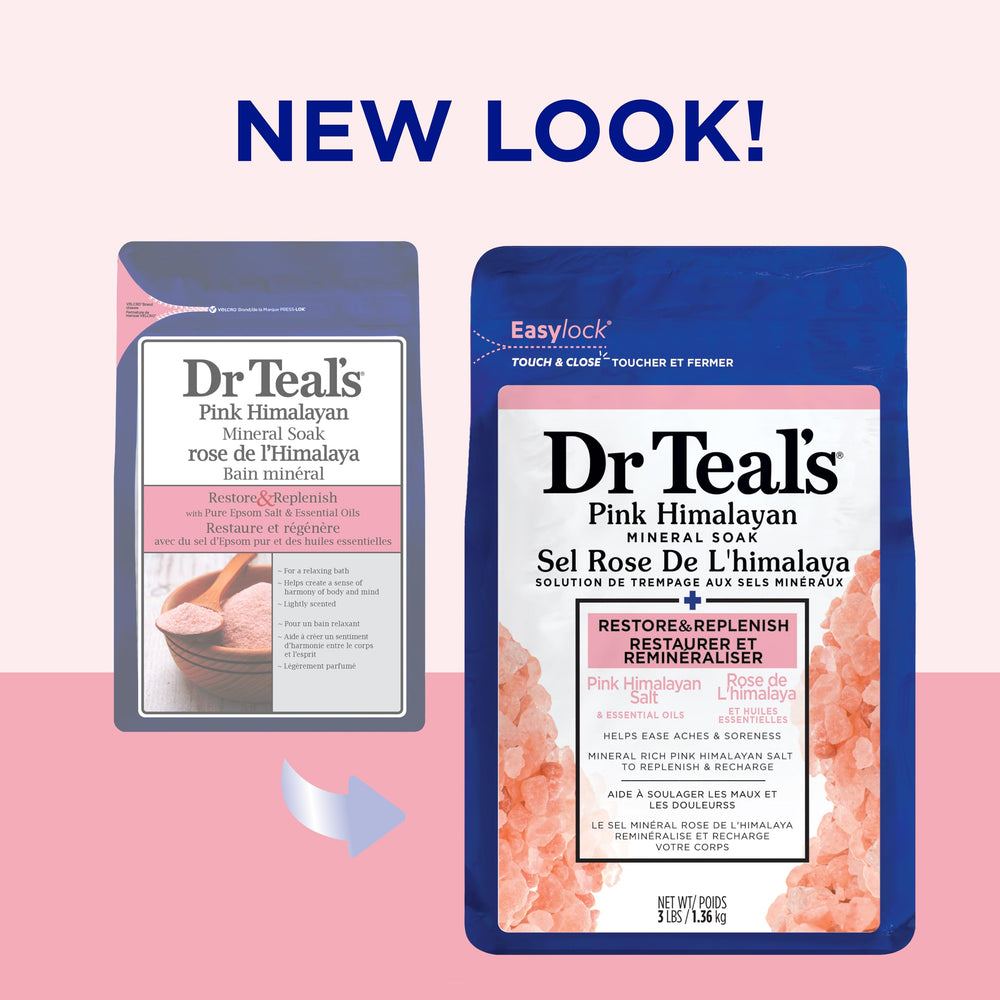 Dr Teal's Balneario en casa - experiencia de bienestar para cuerpo y mente.