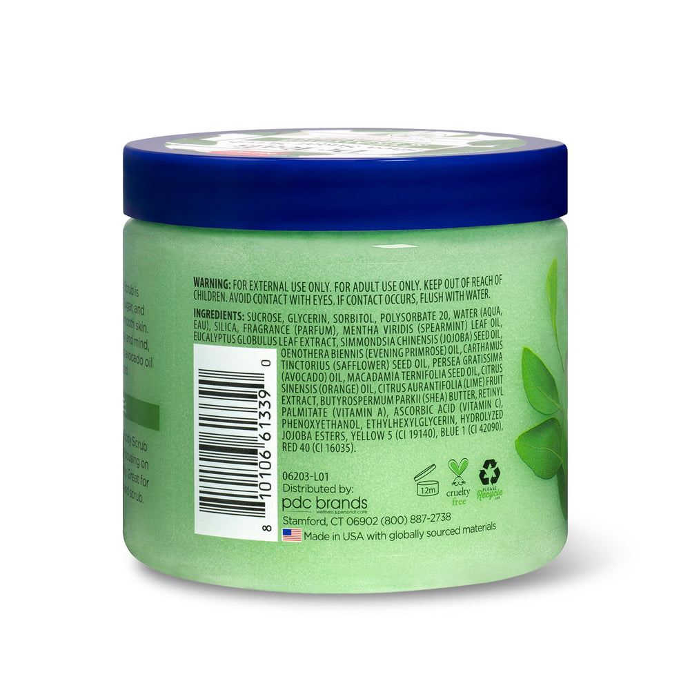 Dr Teal's Shea Sugar Scrub exfoliacion-manos, uso diario