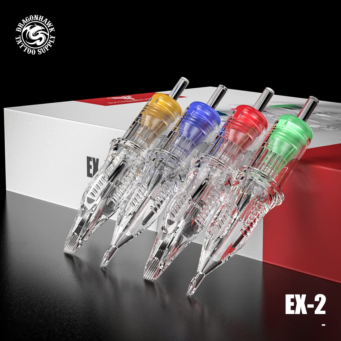 Dragonhawk 11RL ofrece durabilidad y fiabilidad para sesiones largas.