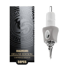 Dragonhawk cartuchos 1205RL – punta redonda para trazos suaves y consistentes