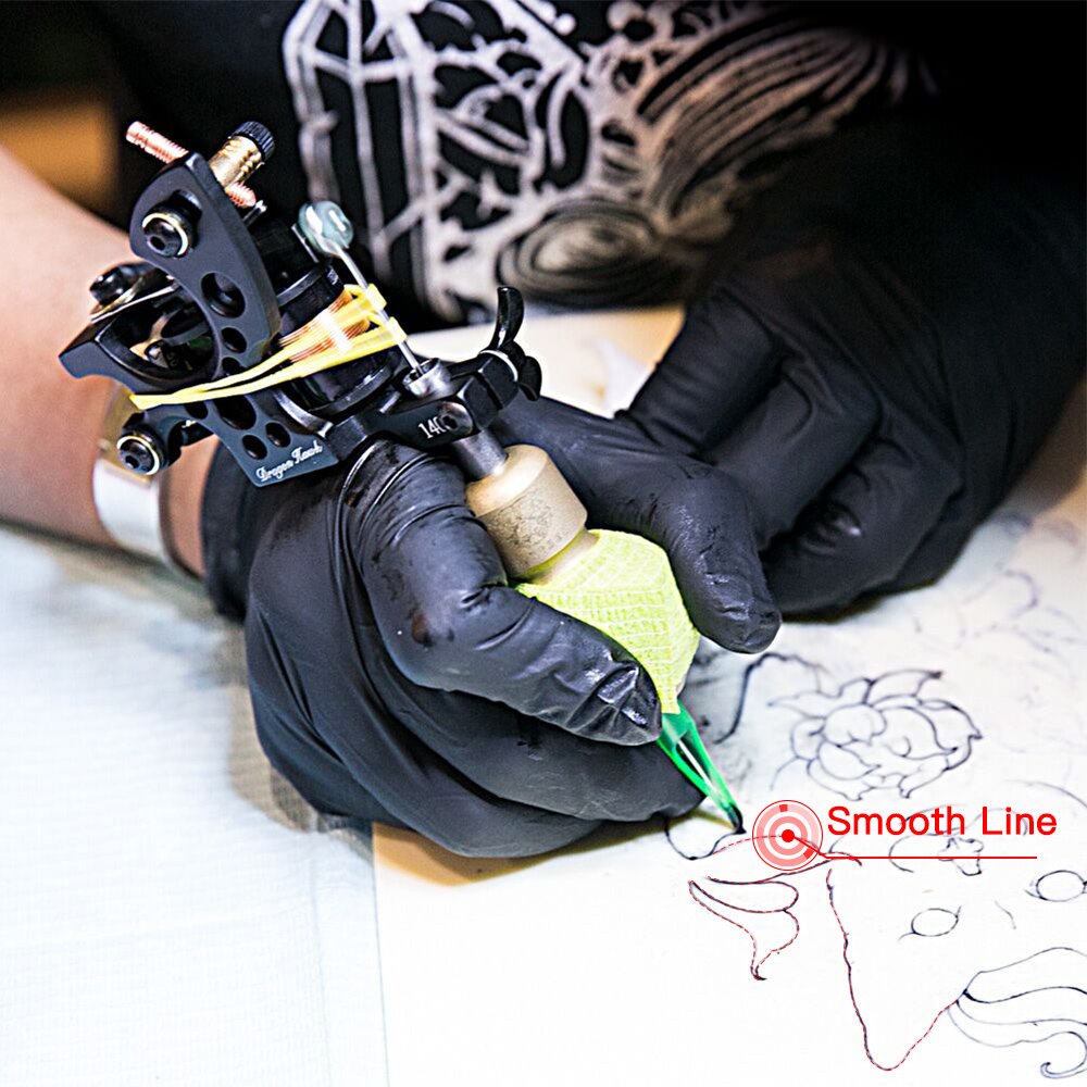 Dragonhawk Kit Tradicional Pro: tinta Dragonhawk para colores consistentes y vibrantes.