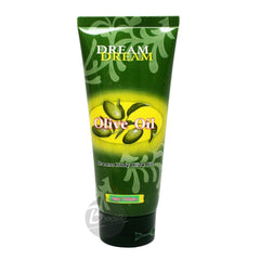 Dream Body Aceite de Oliva, textura dorada para piel suave