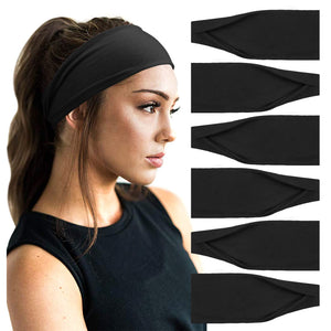 Bandas DRESHOW para yoga, ajuste suave y cómodo.