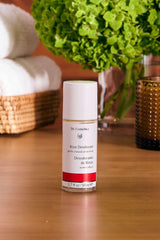 Dr. Hauschka Desodorante Rosa: aroma rosa suave para bienestar diario
