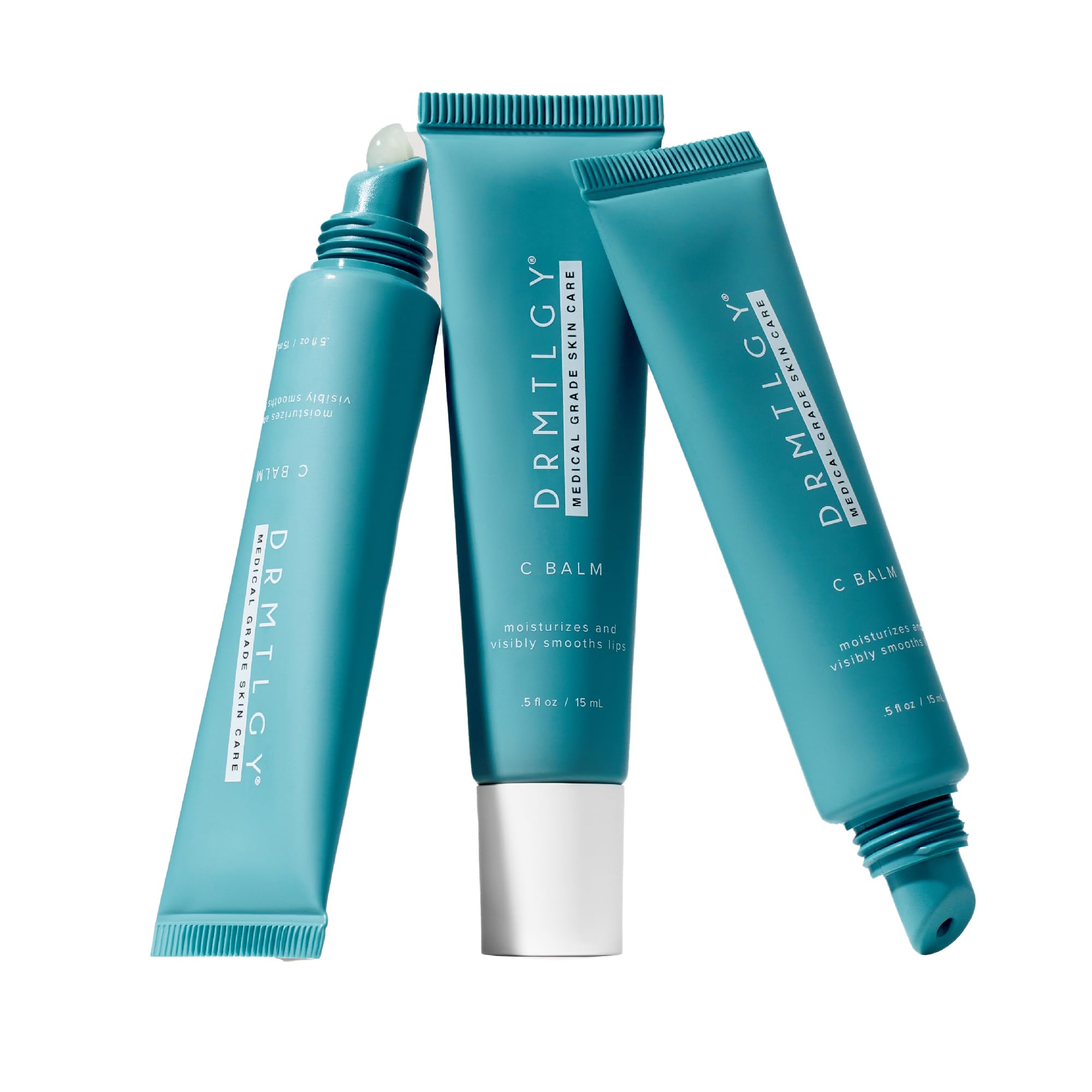 DRMTLGY C Balm aceite labial con vitamina C antioxidante