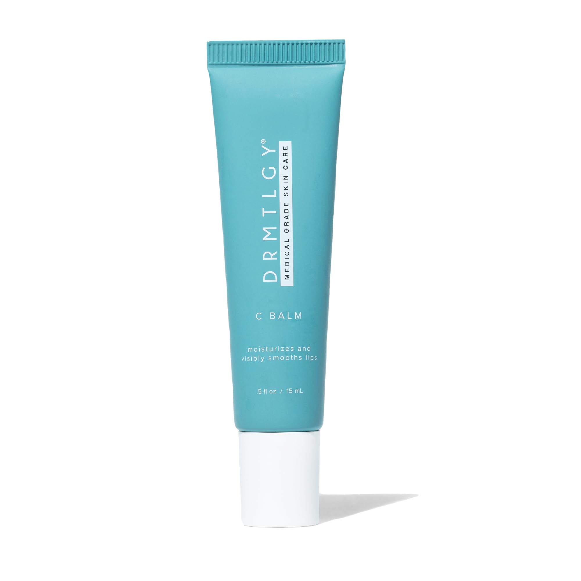 DRMTLGY C Balm envase con aplicador para hidratación profunda de labios
