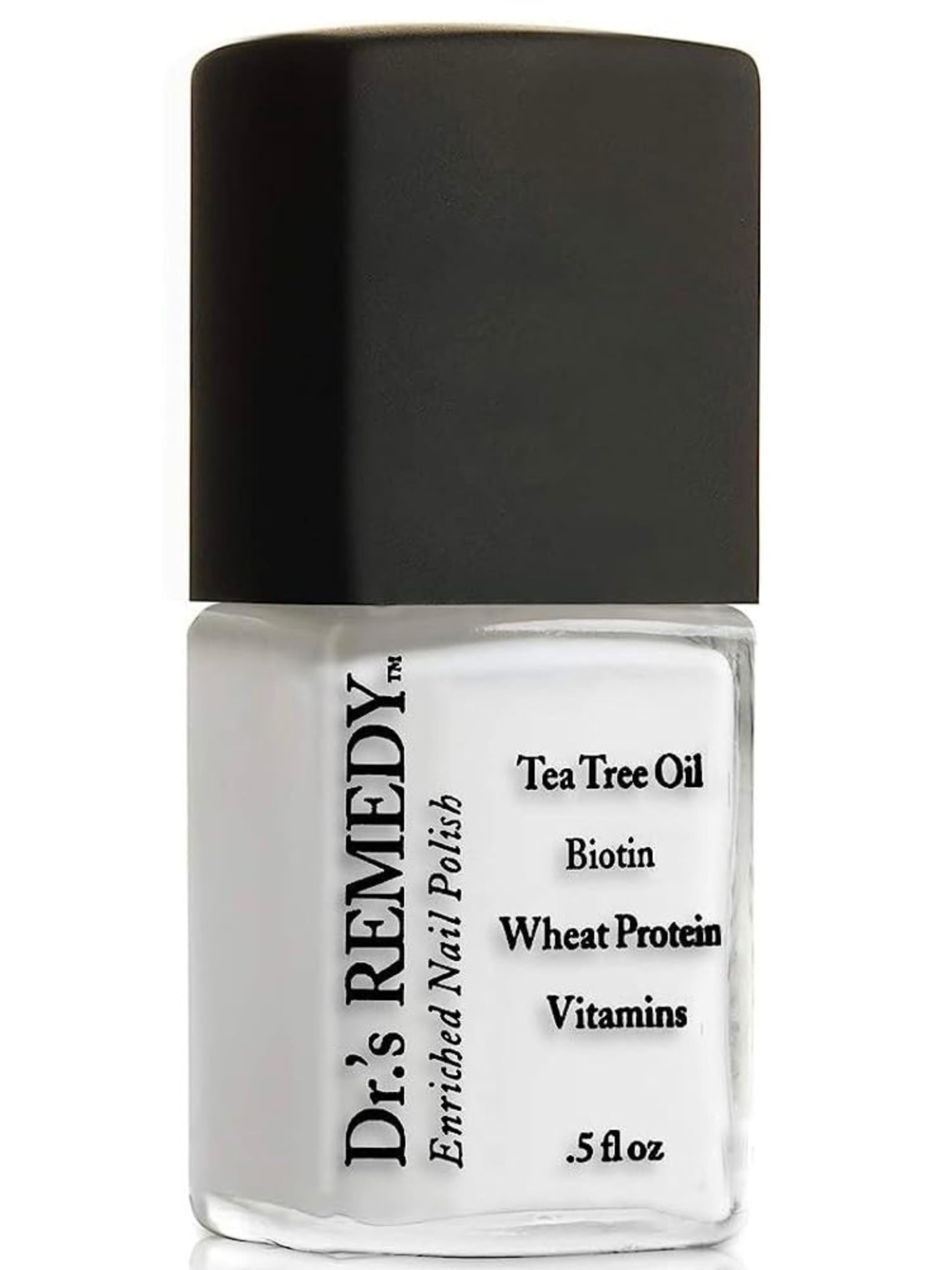 Esmalte Dr's Remedy CLASSIC Cloud en botella para uñas con acabado elegante y tono suave