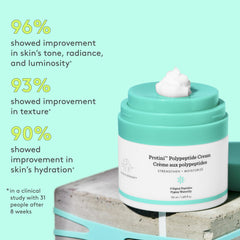Drunk Elephant Protini aplicacion-facial para uso diario con confort cutáneo.