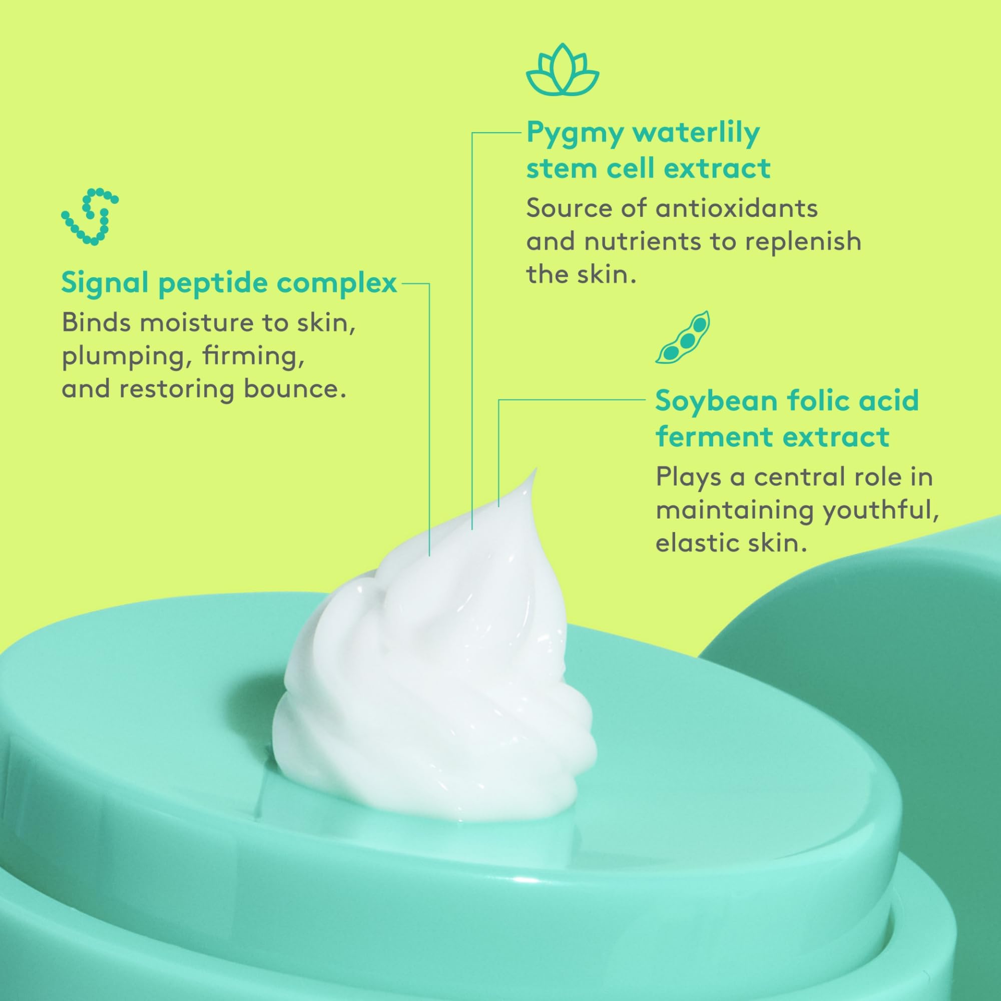 Drunk Elephant Protini envase-blanco para una rutina minimalista.