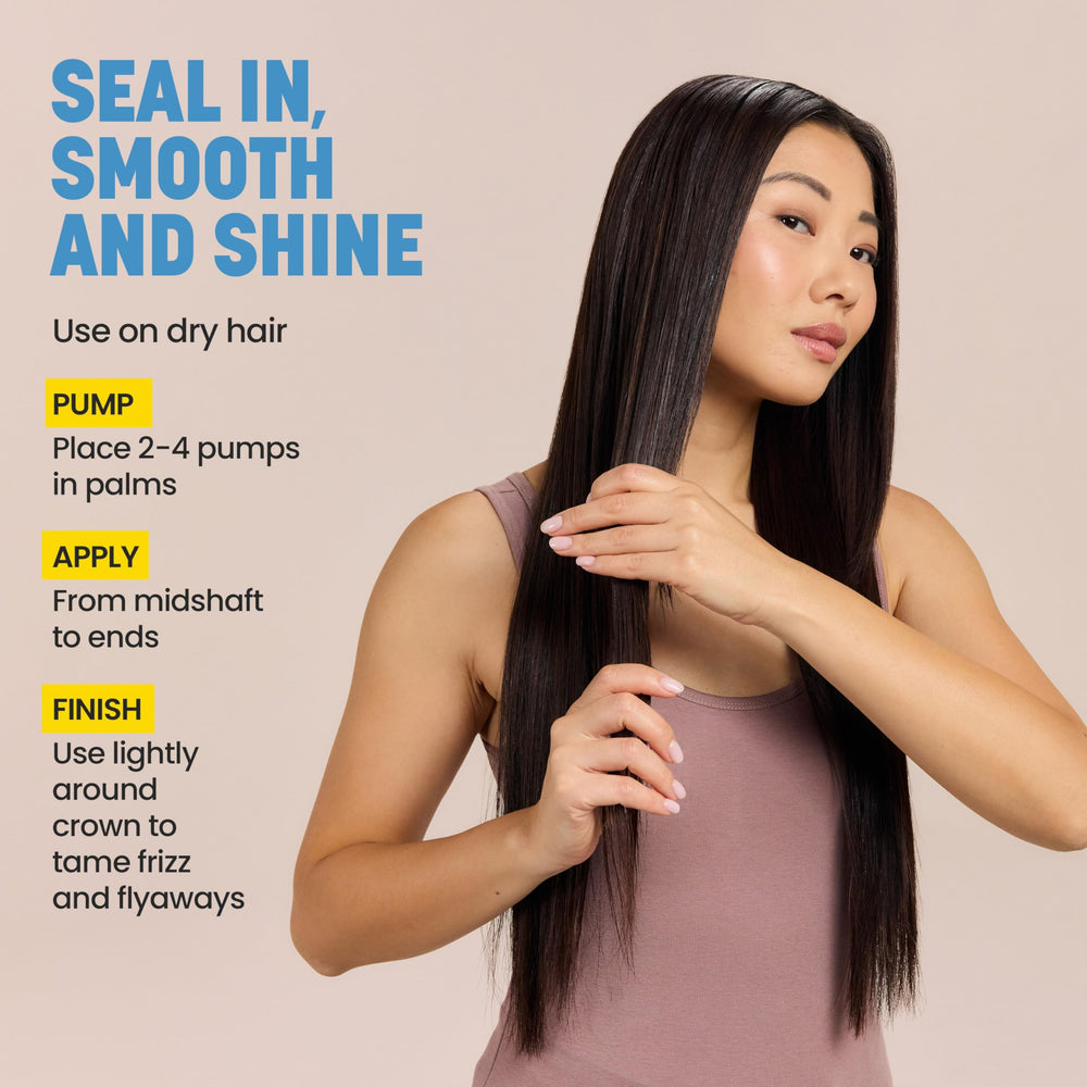 Drybar Liquid Glass: sellado de la cutícula para un aspecto suave.